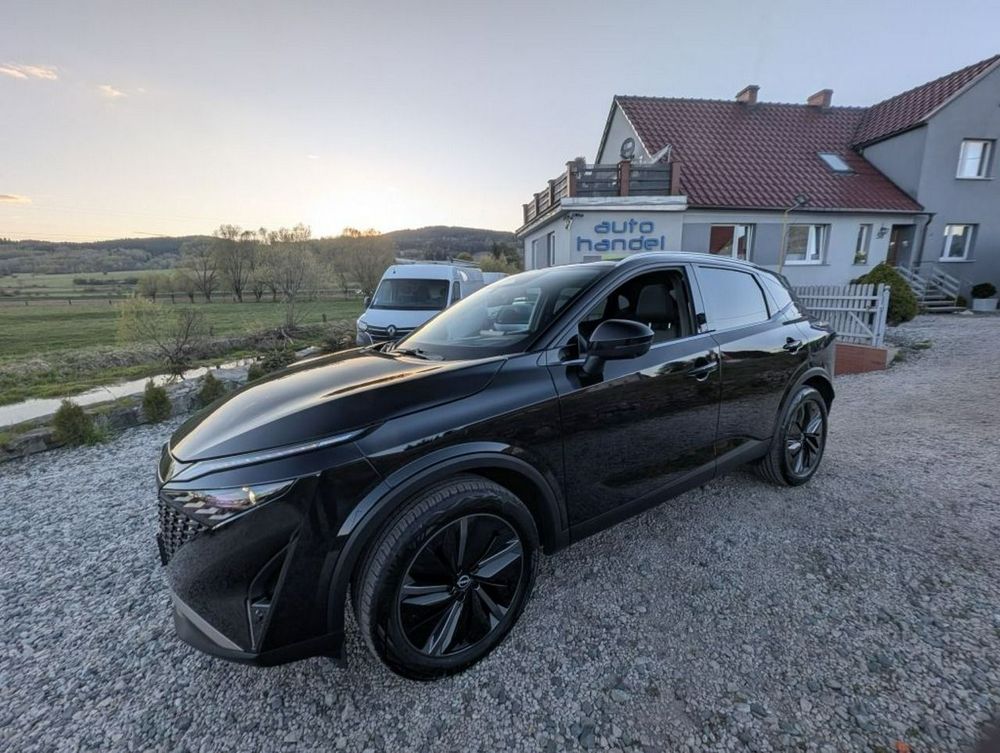 Nissan Qashqai III (2021-) 1.3 DIG-T MHEV Tekna Xtronic 2025