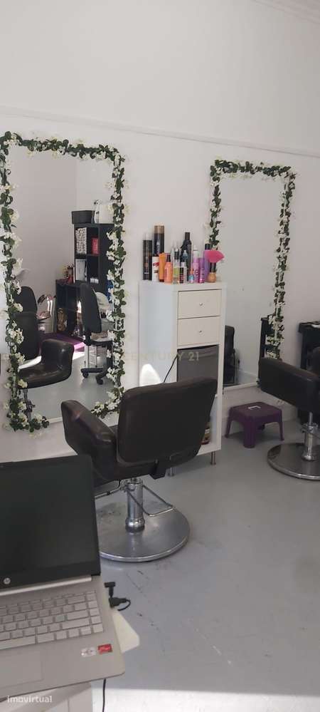 Trespasse de Cabeleireiro e estética em Benfica - Grande imagem: 5/6