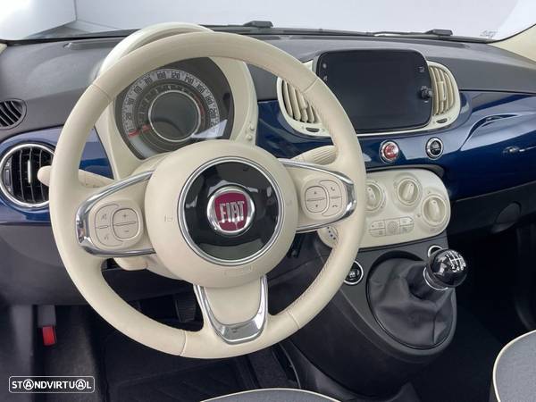 Fiat 500 1.0 Hybrid Lounge - 16