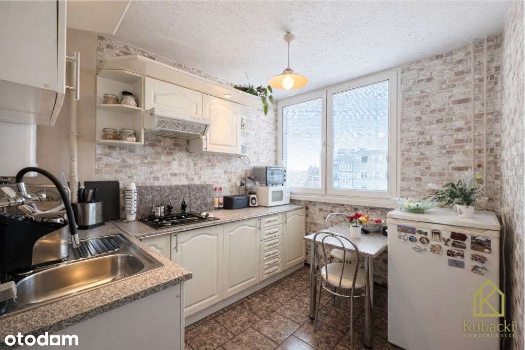 4-pokojowe mieszkanie z garażem i piwnicą! Blisko CH Korona-6