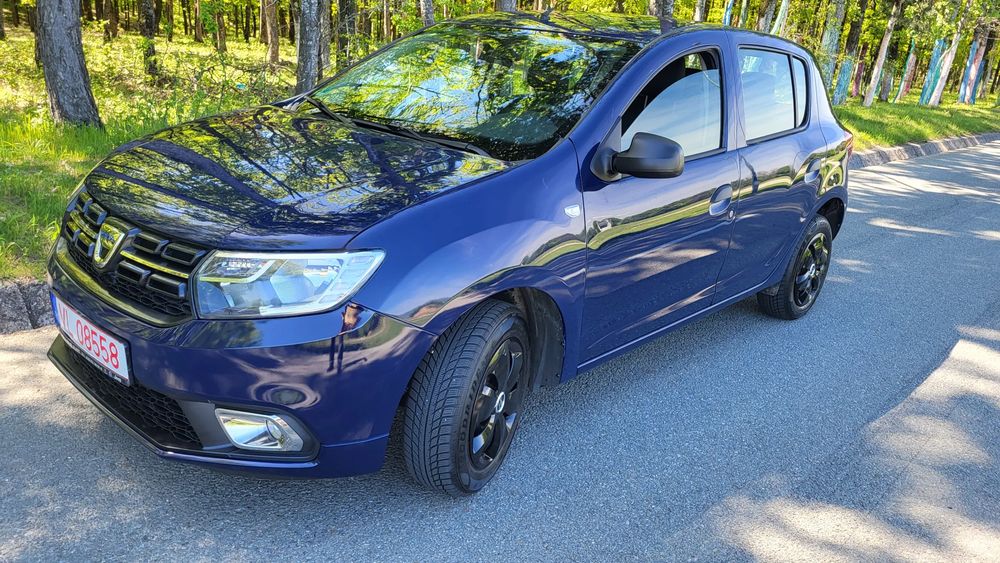 Dacia Sandero II [2012 - 2020] SCe 75 Comfort 2019