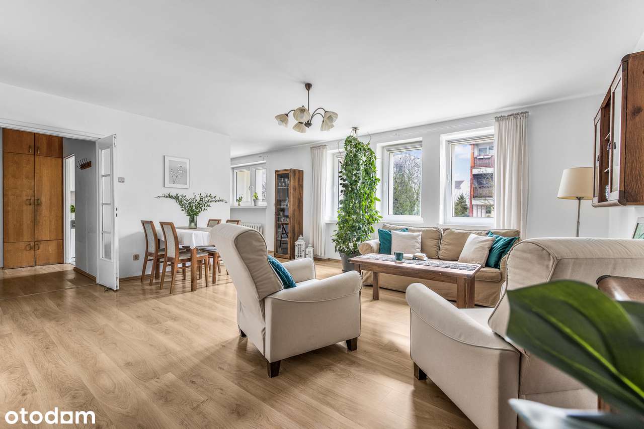 Wyjątkowe 3-pok. 79,9 m² | parter | Różany Potok | piwnica | zieleń - Pełny obrazek: 4/20