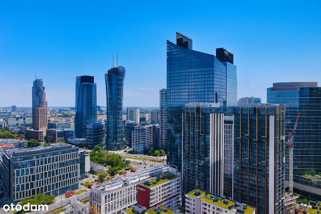 Przestronny apartament 3p | 82 m²| Towarowa Towers-13
