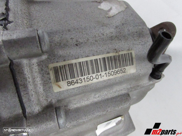 Caixa de transferências  ATC35L Seminovo/ Original BMW 5 (F10)/BMW 5 Touring (F1... - 4