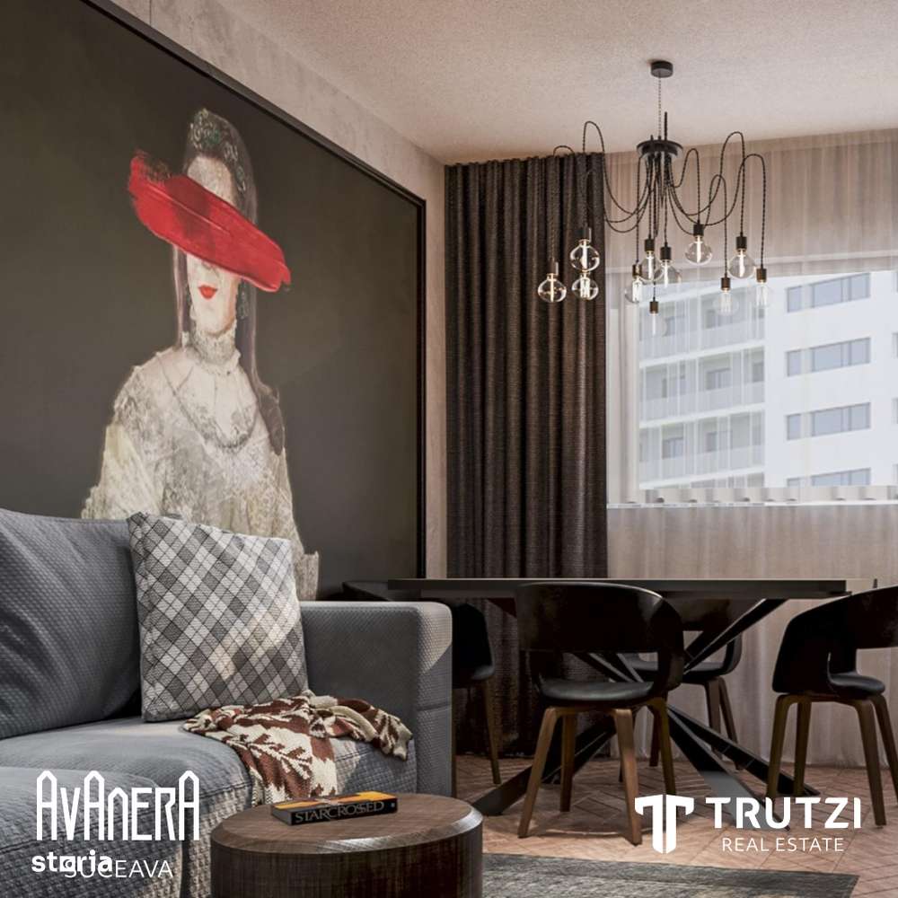 Apartament 2 camere, bloc nou Avanera Suceava, 87.876 euro + TVA-6