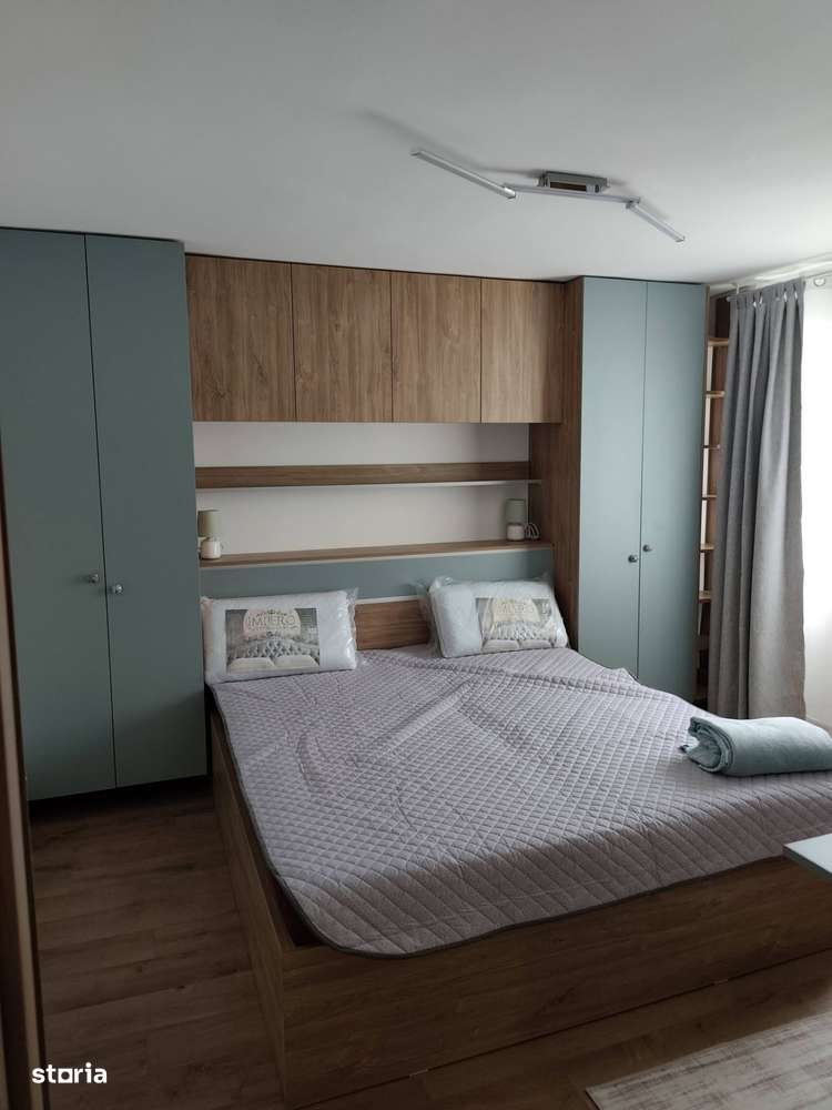 Apartament de vanzare 4 camere 70 mp zona Manastur Parang-2