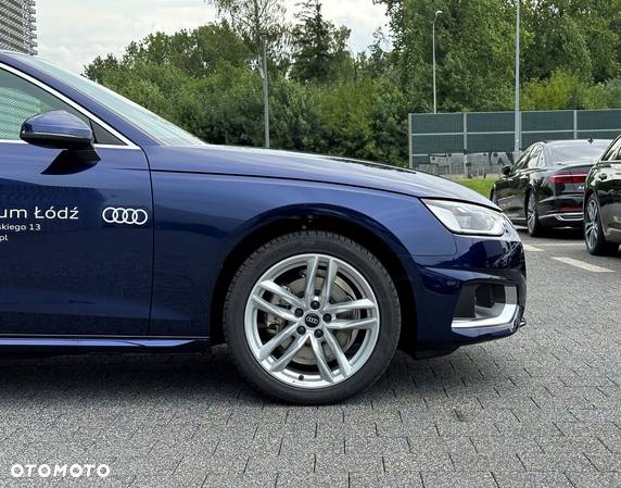 Audi A4 35 TFSI mHEV Advanced S tronic - 5