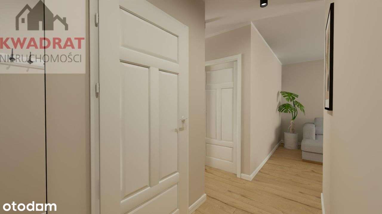 2 pokojowe mieszkanie po generalnym remoncie w cen-9