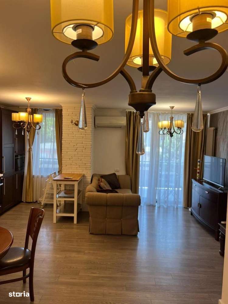 Bloc nou / Zona centrala / Parcare subterana - Imagine principală: 1/20