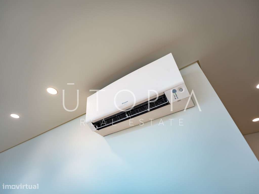 Apartamento T4 de Luxo no centro de Leiria-17