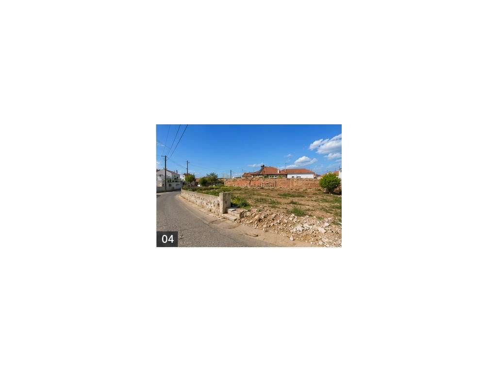 Terreno com PIP Favorável para 4 Habitações em Tunes, Silves-7