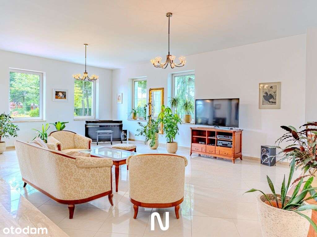 Wyjątkowa rezydencja w Bukowcu! - Pełny obrazek: 4/20