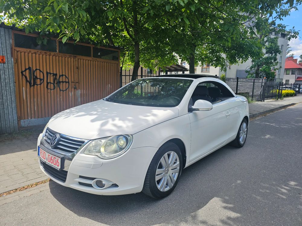 Volkswagen Eos 2.0 FSI Individual Chrom 2008