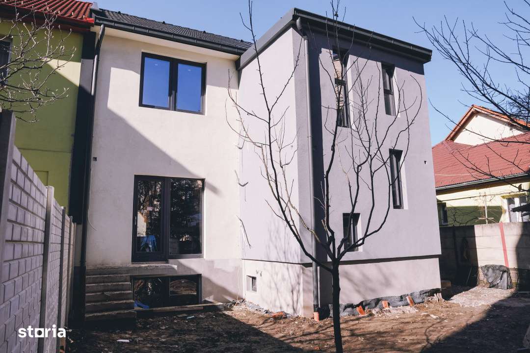 Casa renovata recent - Premium cu Dubla Destinatie - Sibiu-9