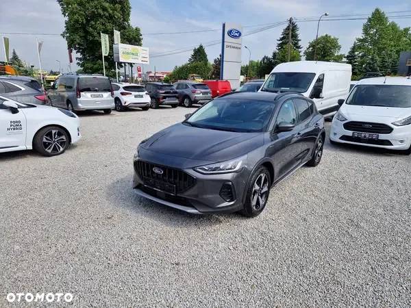 Ford Focus 1.0 EcoBoost mHEV Active X - 9