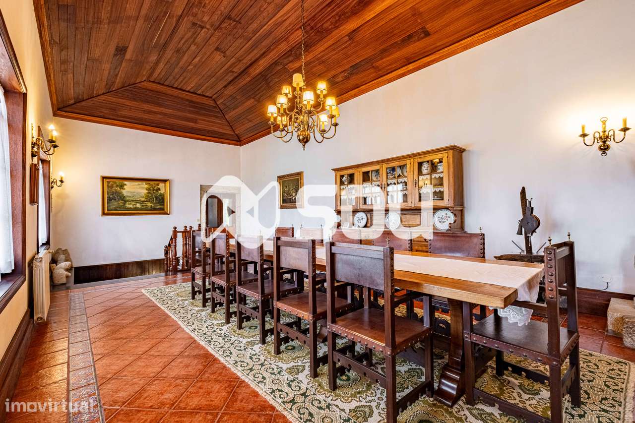 Quinta Histórica com Vista de Vale –  Barcelos-21