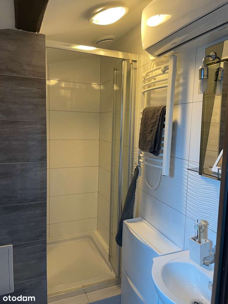 Klimatyczna kawalerka w centrum Krakowa - Pełny obrazek: 4/6