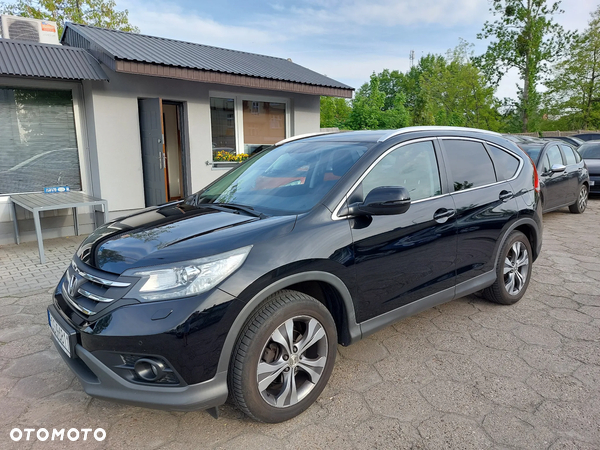 Honda CR-V 2.0 Executive - 4