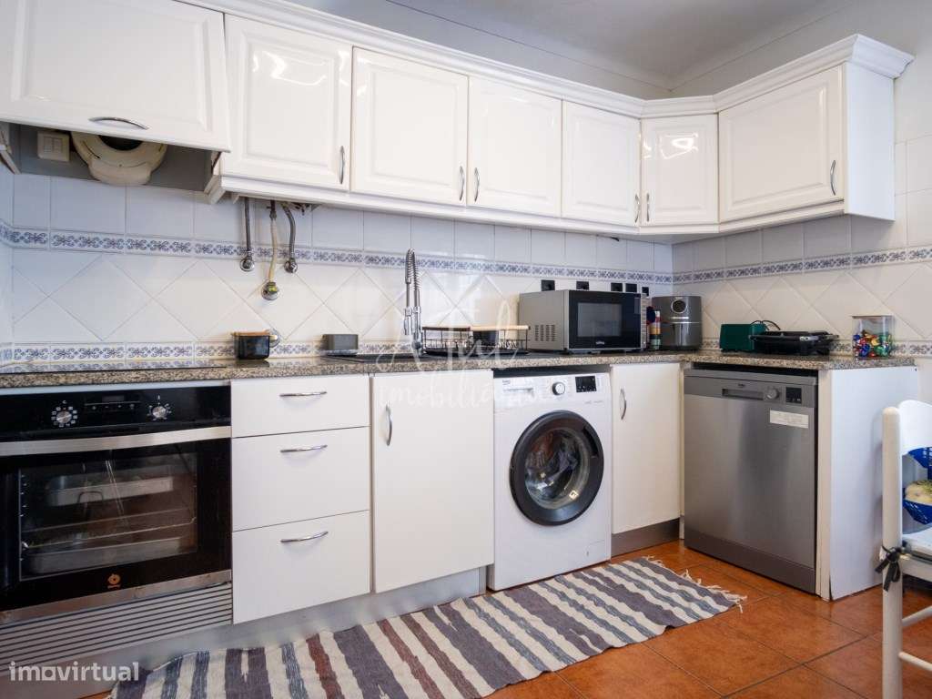 Apartamento T3 no Centro do Cartaxo - Excelente Oportunidade!-6