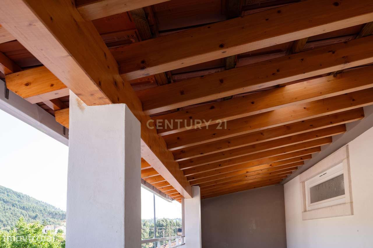 Apartamento em Espinhal, Penela - Conforto e Vista Deslumbrante-14
