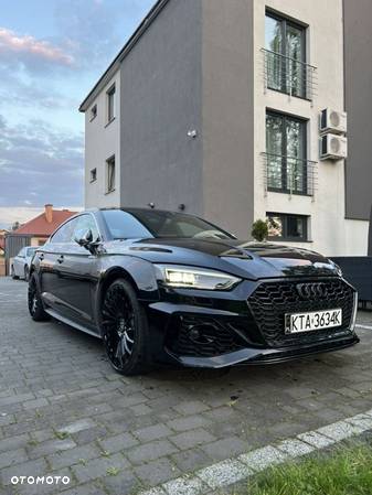 Audi S5 Sportback 3.0 TFSI quattro tiptronic - 20