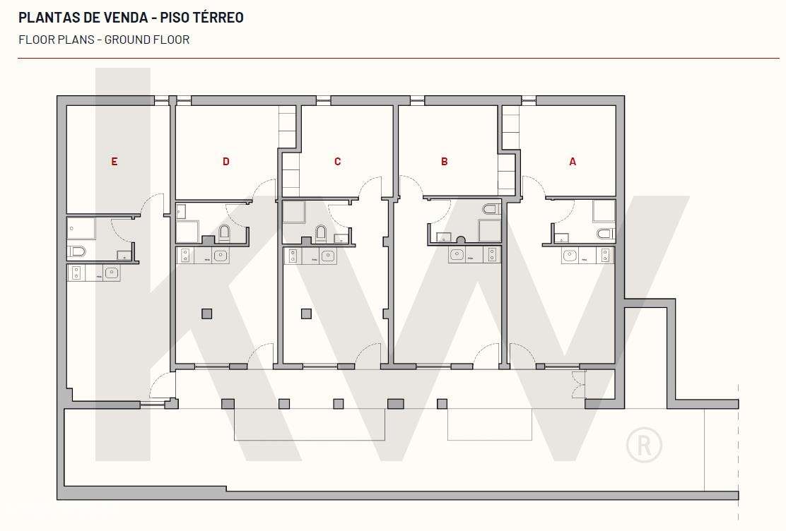 Prédio Residencial 17 Unidades – Totalmente Remodelado | Leiria-18
