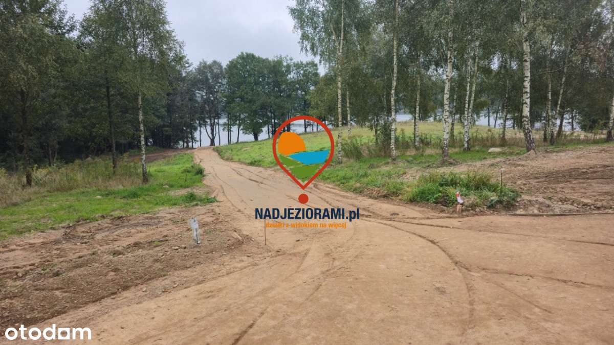 2364 m² z Mpzp, prywatną plażą i strefą ciszy - Pełny obrazek: 4/12