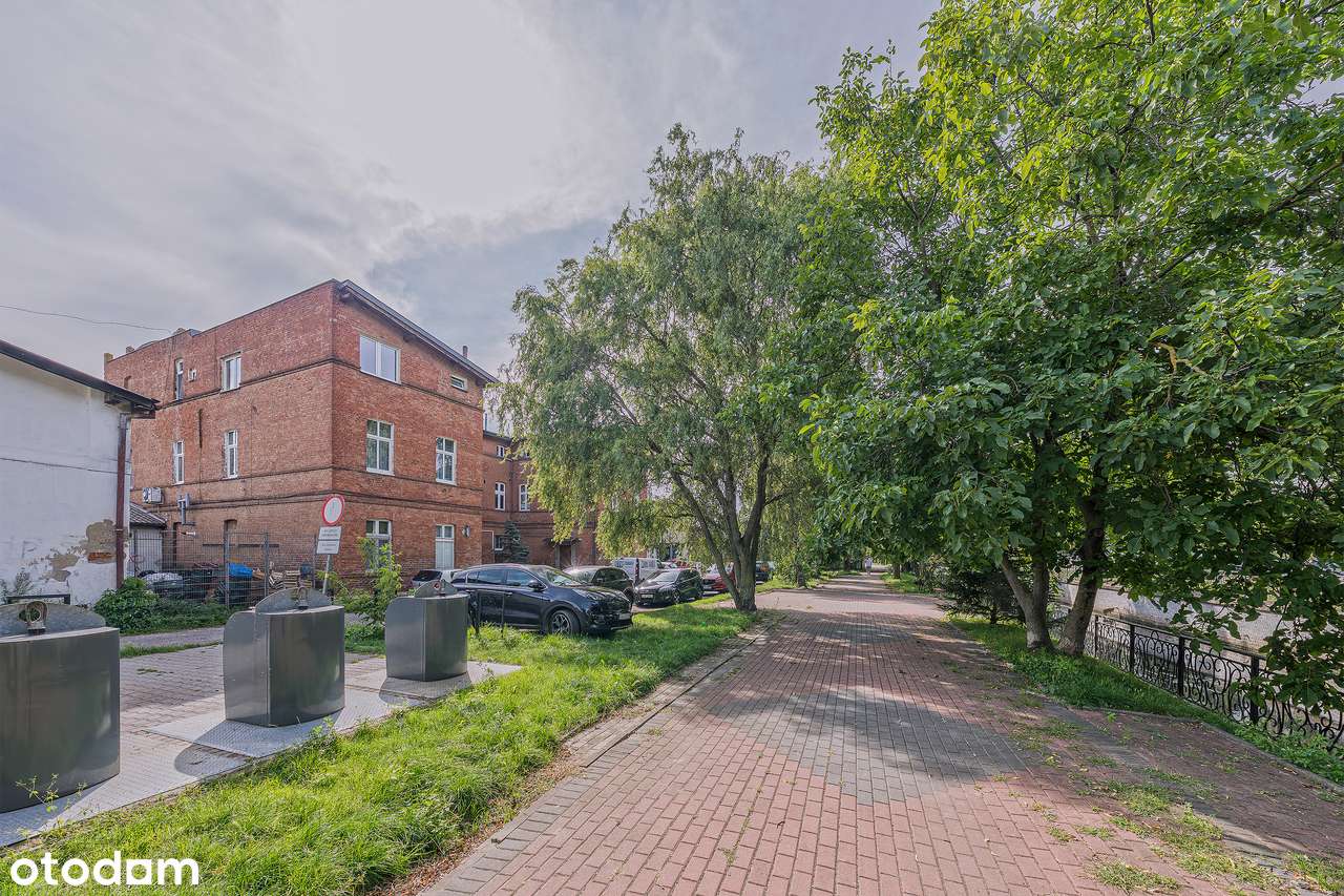 Cichy i prestiżowy lokal lub mieszkanie w centrum – Pruszcz Gdański-13