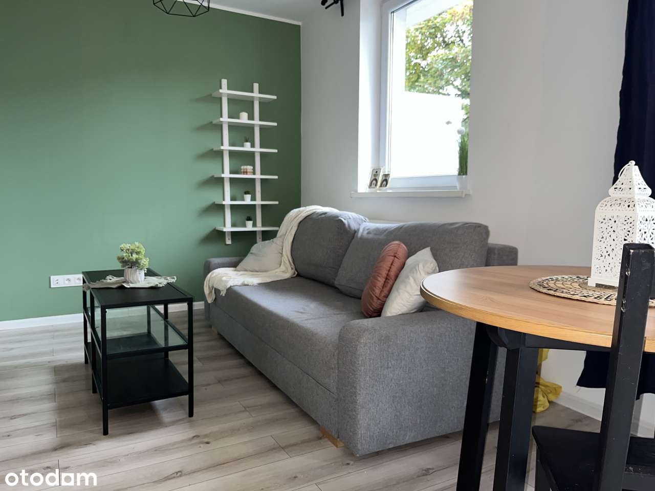 Stylowa kawalerka w Sosnowcu - Staropogońska 14 - Pełny obrazek: 2/10