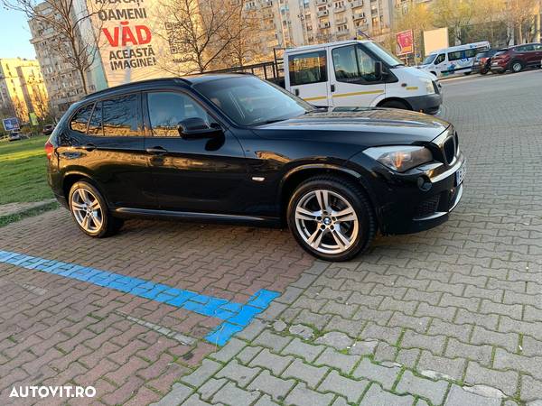 BMW X1 xDrive20d Aut. - 1