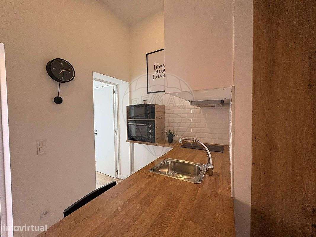 Moradia T1 para venda - Grande imagem: 4/5