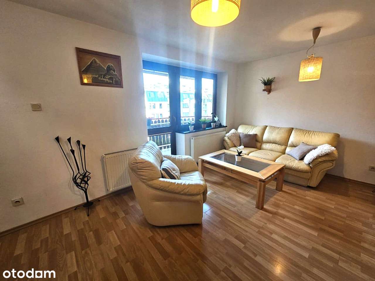 Klimatyczne 3-pokojowe, dwupoziomowe mieszkanie z balkonem Piaseczno!! - Pełny obrazek: 3/19