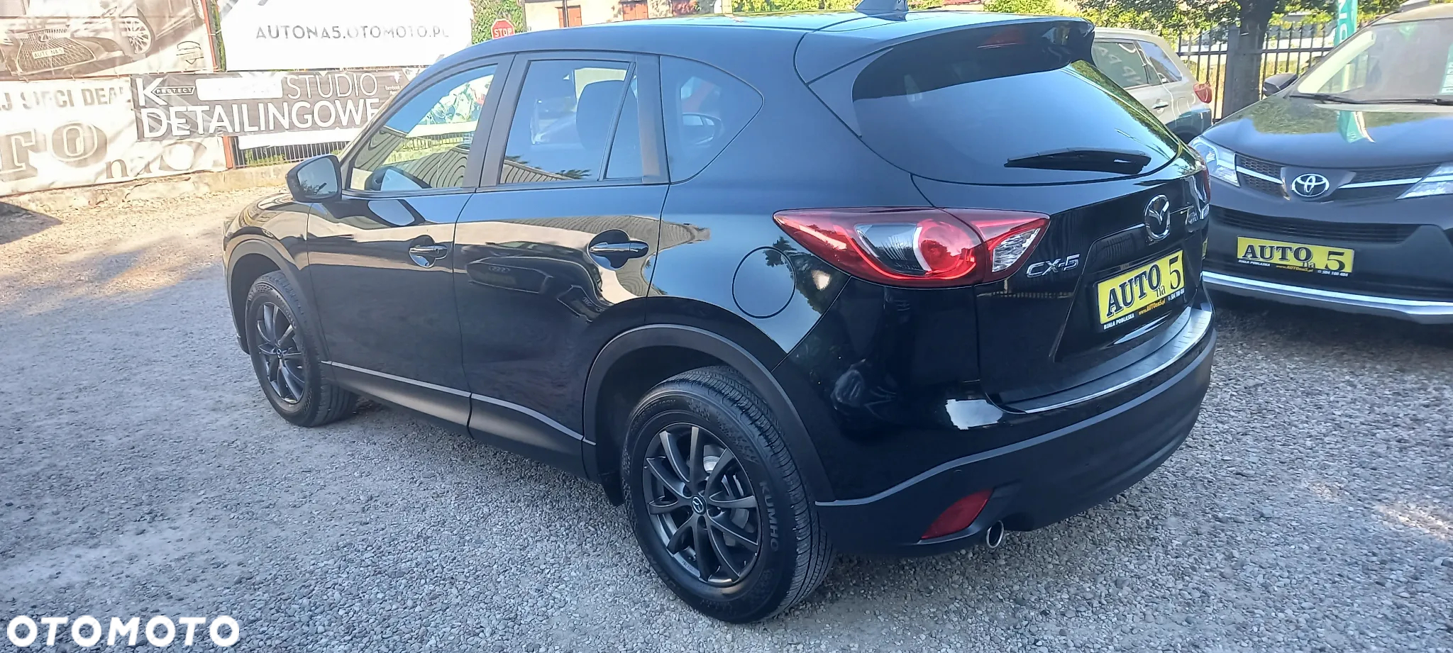 Mazda CX-5 2.0 Skymotion - 8