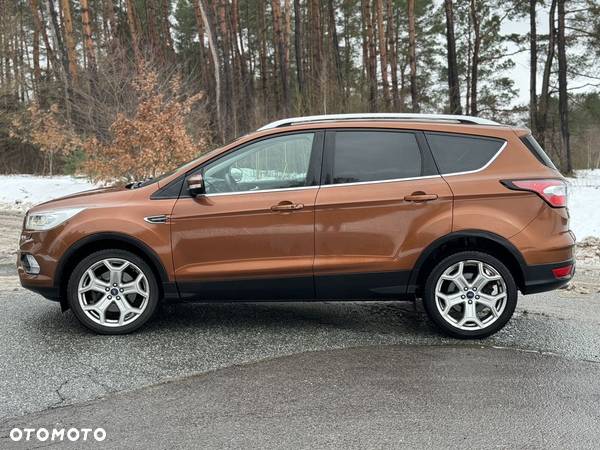 Ford Escape 2.0 EcoBoost AWD Titanium - 2