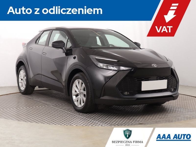 Toyota C-HR 2024