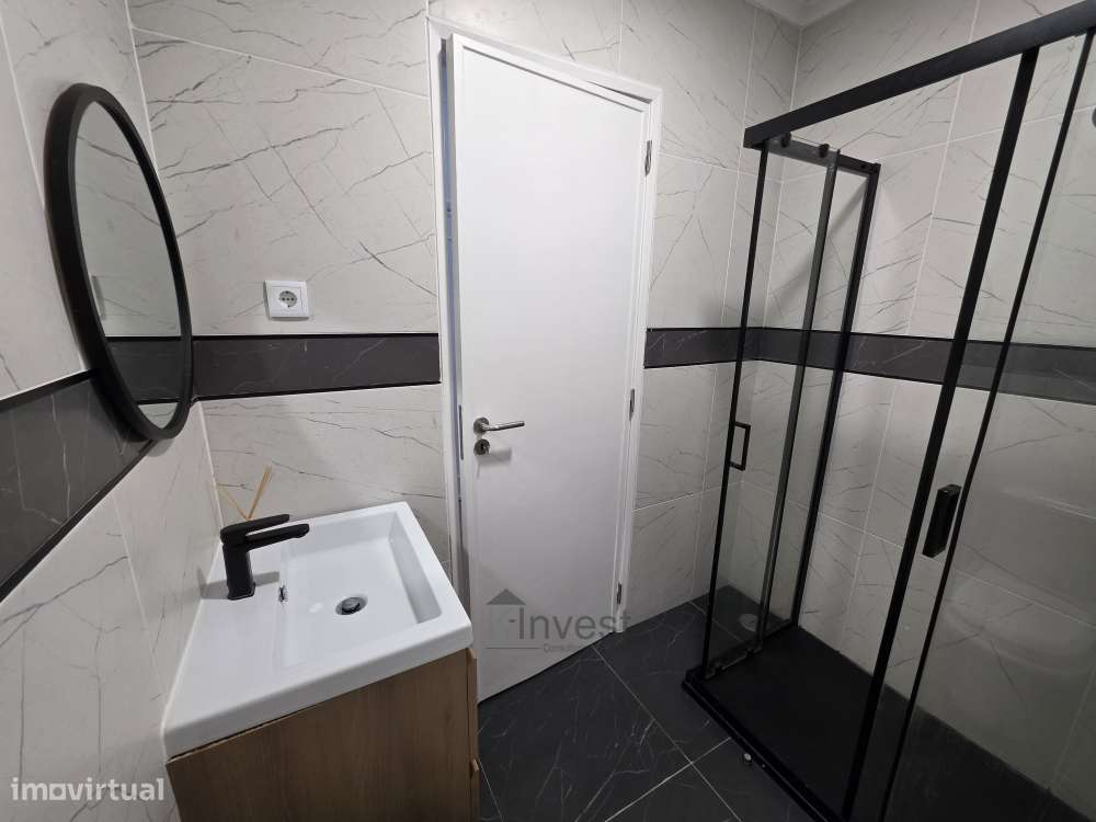 Apartamento T1 Renovado na Figueirinha, Bairro Augusto de Castro, Oeir - Grande imagem: 5/25