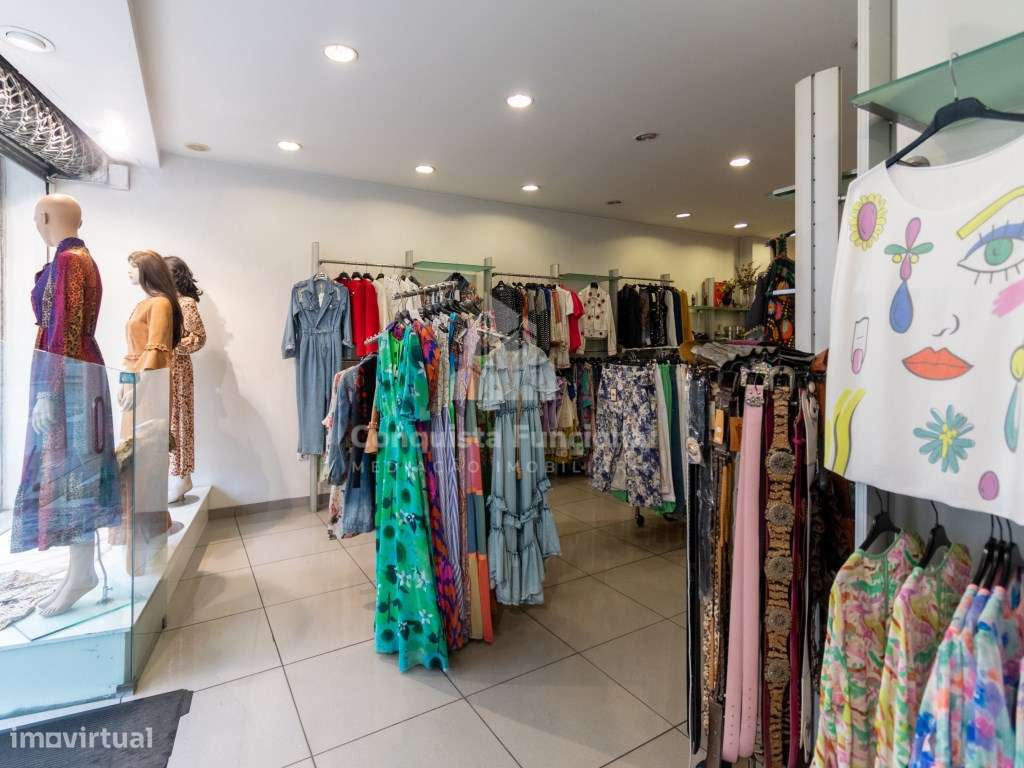 Loja Comercial | Centro de Oliveira de Azeméis | €250000-11