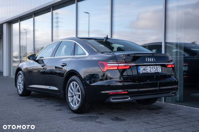 Audi A6 35 TDI mHEV S tronic - 4