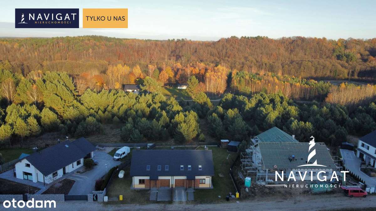 Dom z widokiem na las-17