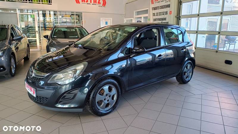 Opel Corsa 1.2 16V Enjoy - 10