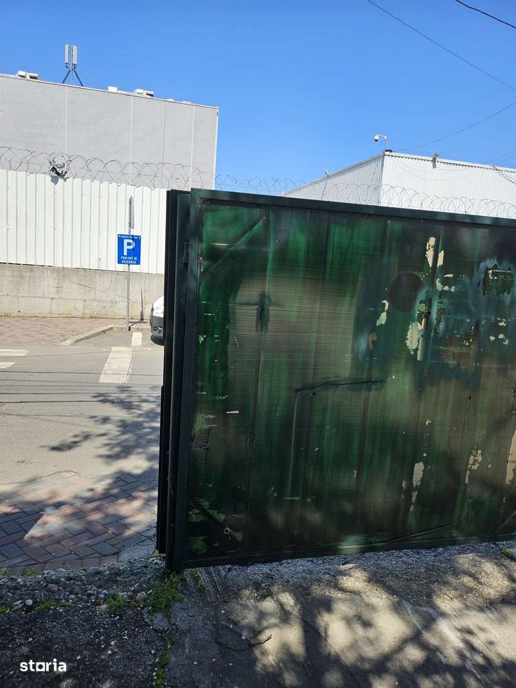 Auchan Titan, teren strada Colonel Iosif Albu-16