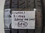 2X WANLI S-1063 OPONY 205/55 R16 91V ORYGINAŁ - 2