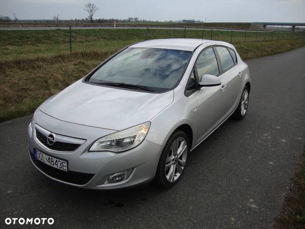 Opel Astra 1.4 Turbo Active - 18