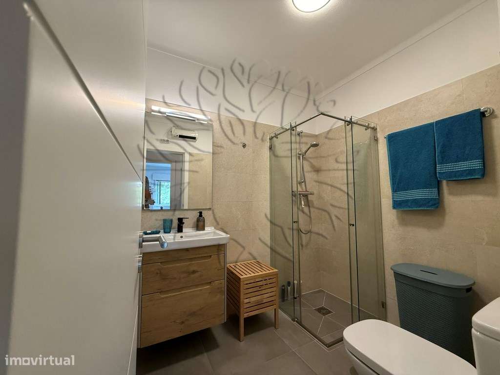 T2 Almoinha Castelo (Sesimbra) com varandas - Grande imagem: 4/21