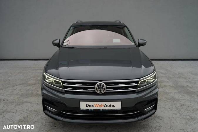 Volkswagen Tiguan 2.0 TDI DSG 4Mot Highline - 9