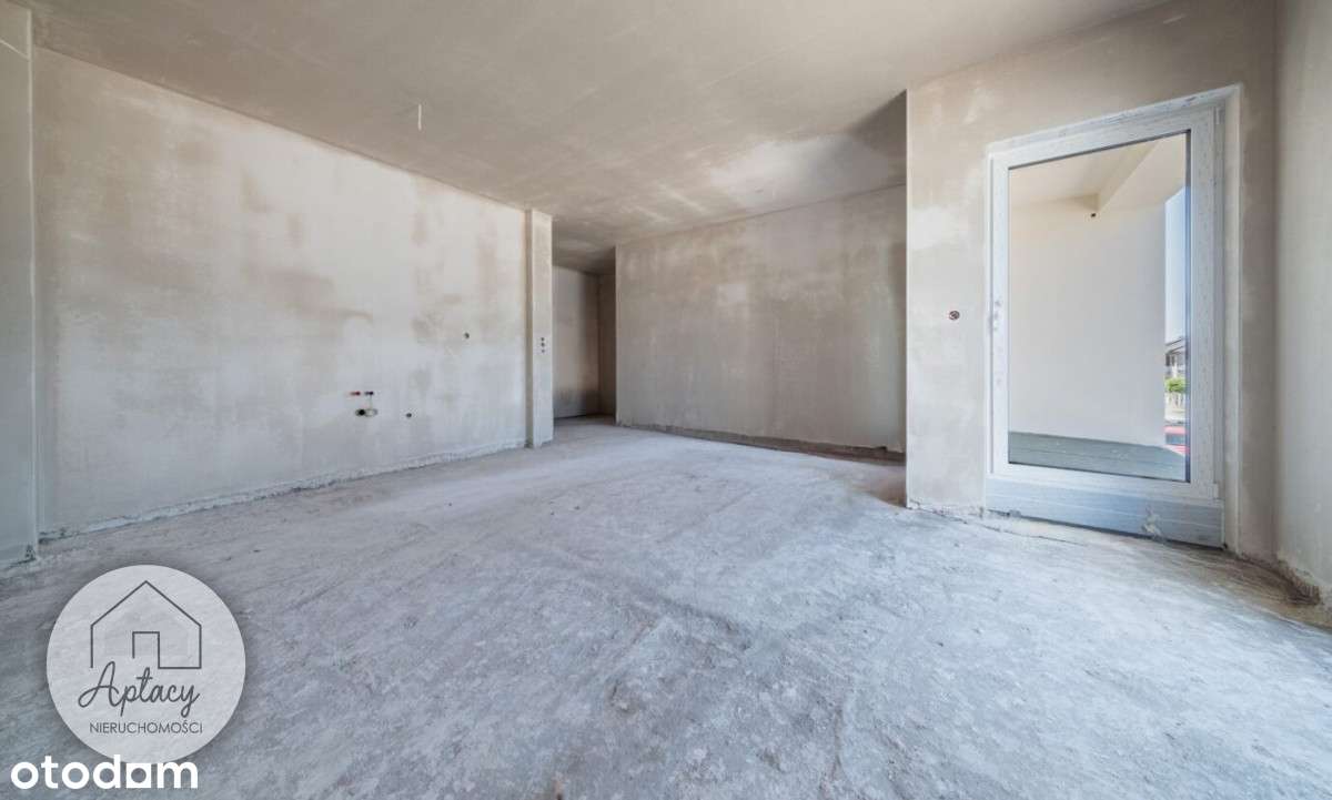 Ostatnie mieszkanie z ogródkiem 3 pokoje - Pełny obrazek: 4/7