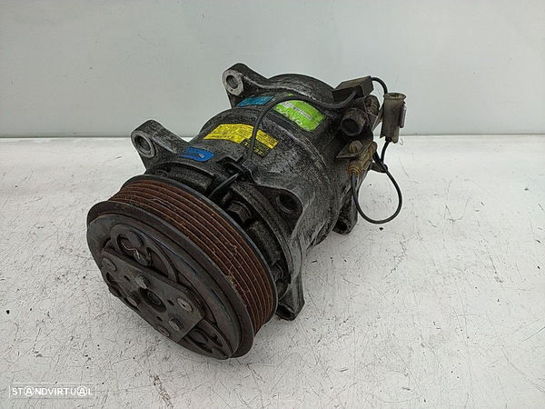 Compressor Ar Condicionado Volvo 850 (854) - 4