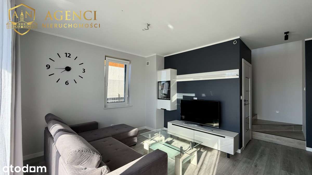 Komfortowe mieszkanie bezczynszowe z ogródkiem-2