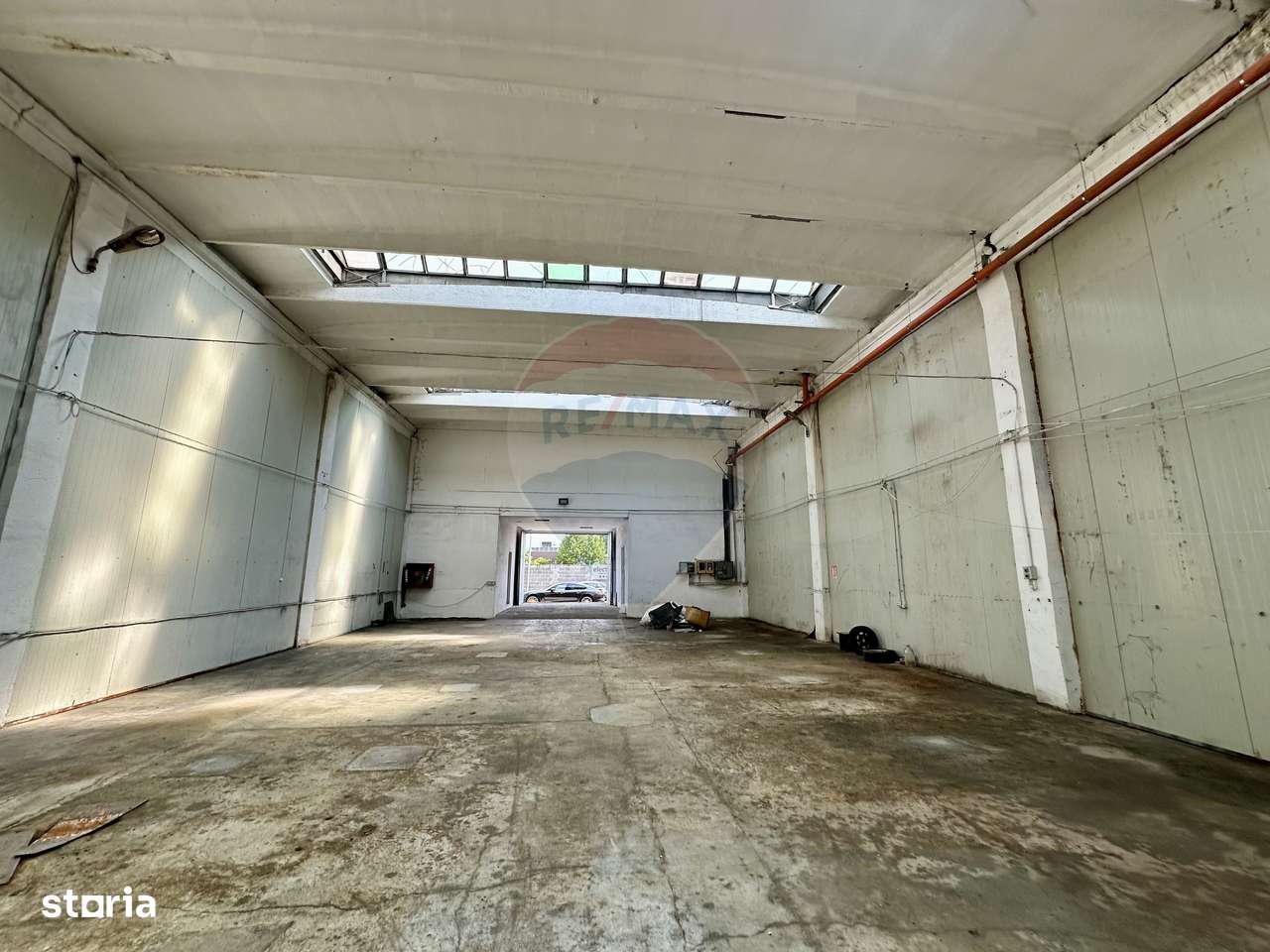 Spațiu industrial 558mp Insta Electric sud - Imagine principală: 3/7