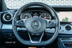 Mercedes-Benz E 220 d AMG 7L - 38